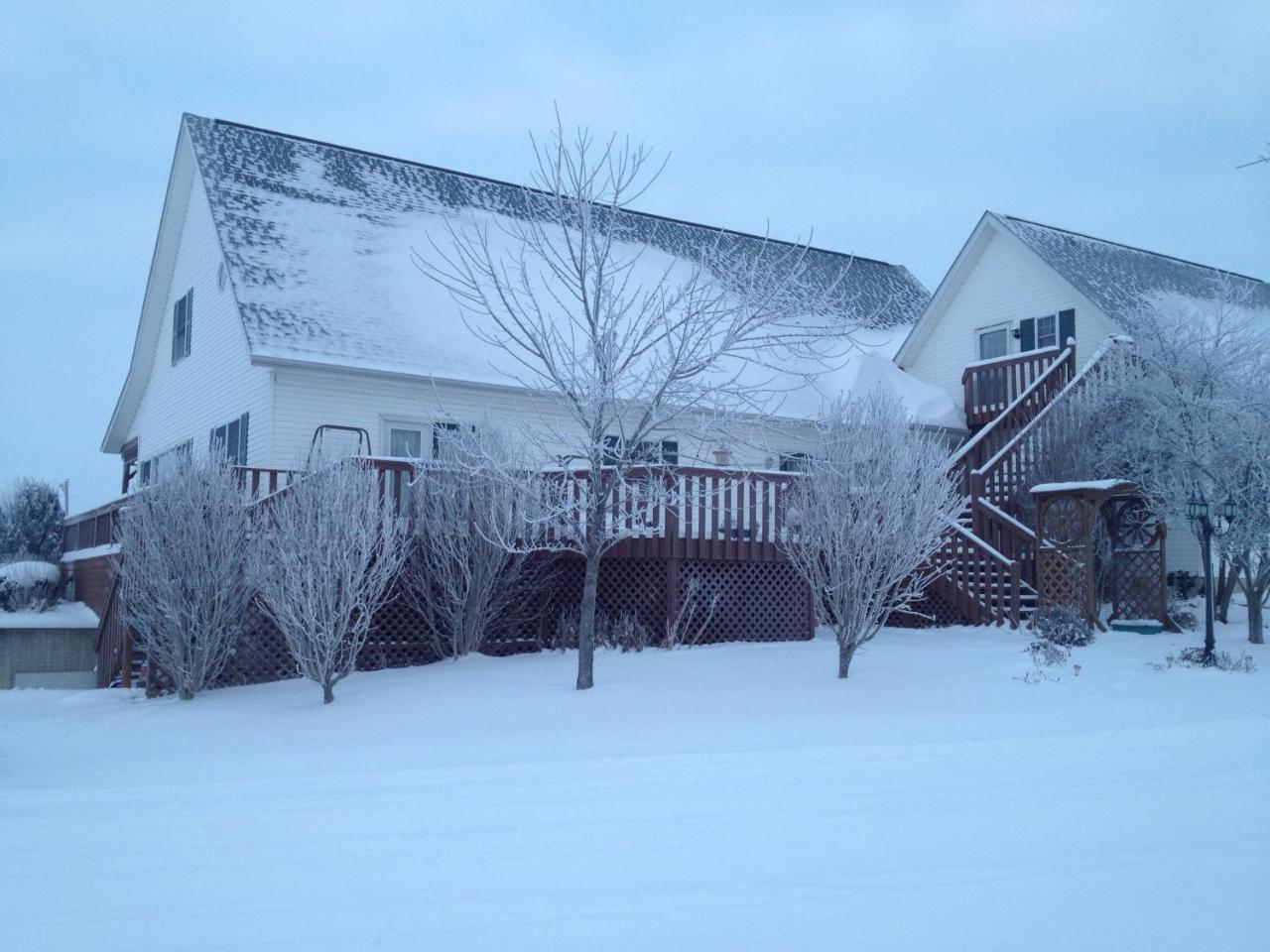 Green Gables Bed & Breakfast Odon Екстериор снимка